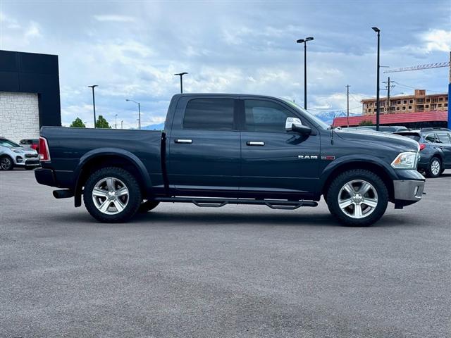 2016 Ram 1500 Laramie