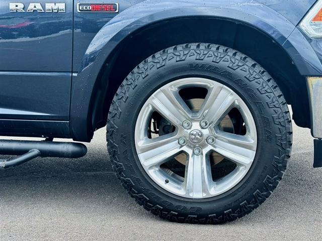 2016 Ram 1500 Laramie