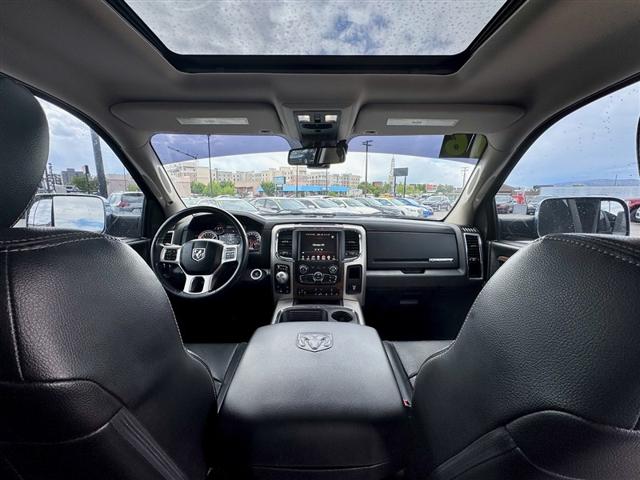 2016 Ram 1500 Laramie