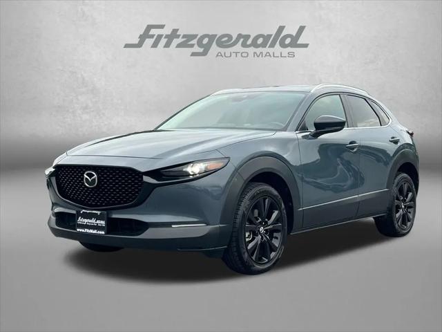 2023 Mazda CX-30 2.5 S Carbon Edition