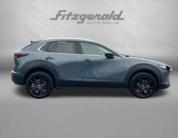 2023 Mazda CX-30 2.5 S Carbon Edition