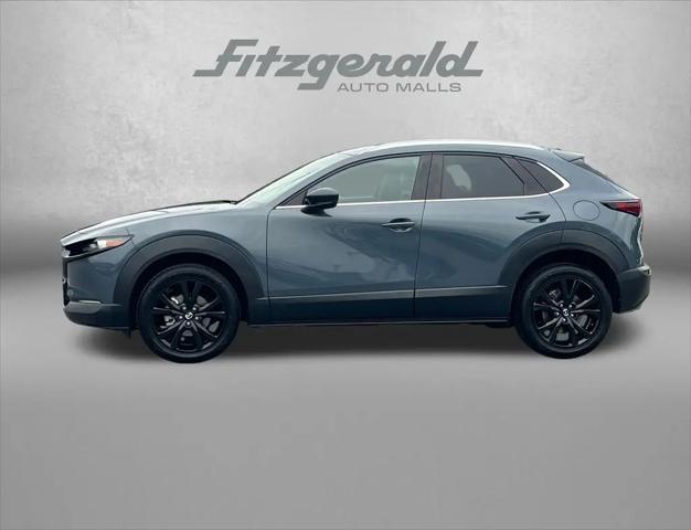 2023 Mazda CX-30 2.5 S Carbon Edition
