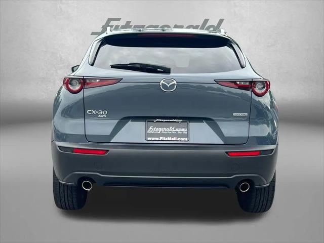 2023 Mazda CX-30 2.5 S Carbon Edition