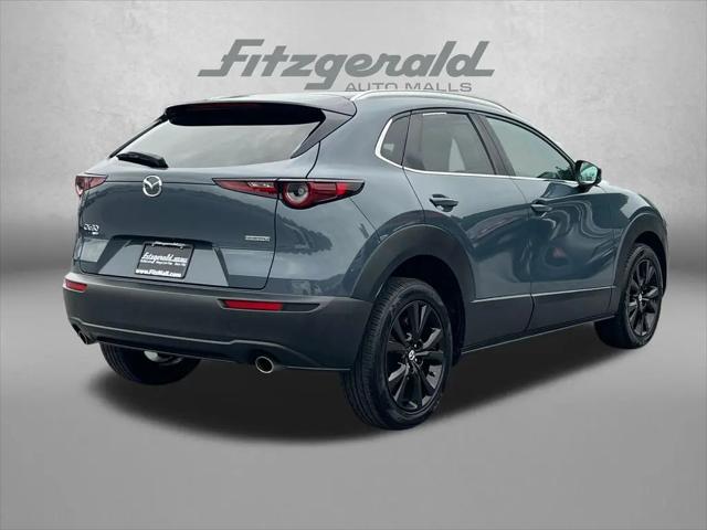 2023 Mazda CX-30 2.5 S Carbon Edition