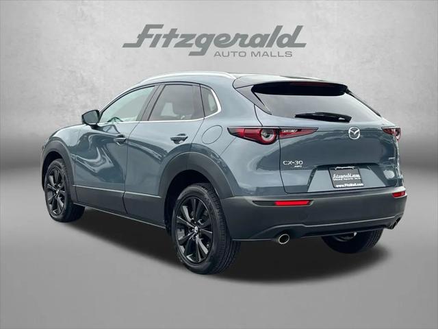 2023 Mazda CX-30 2.5 S Carbon Edition