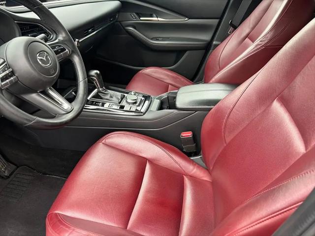 2023 Mazda CX-30 2.5 S Carbon Edition