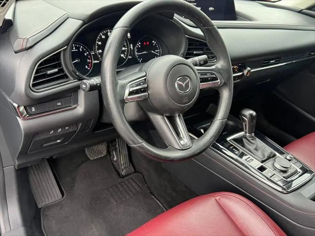 2023 Mazda CX-30 2.5 S Carbon Edition