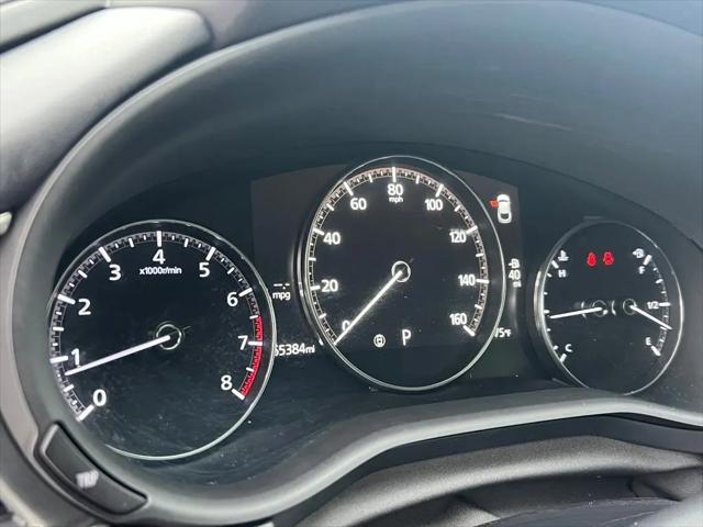 2023 Mazda CX-30 2.5 S Carbon Edition