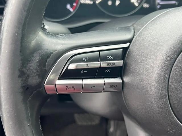 2023 Mazda CX-30 2.5 S Carbon Edition