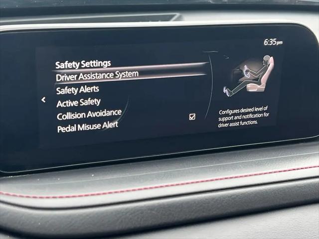 2023 Mazda CX-30 2.5 S Carbon Edition