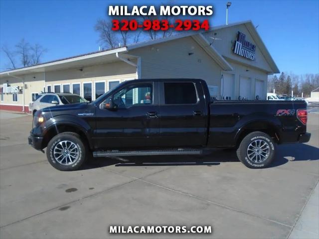 2014 Ford F-150 XL for sale in Milaca, MN