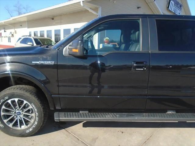 2014 Ford F-150 XL