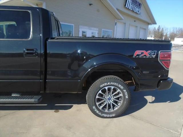 2014 Ford F-150 XL