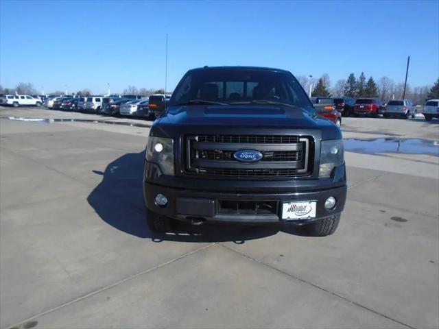 2014 Ford F-150 XL