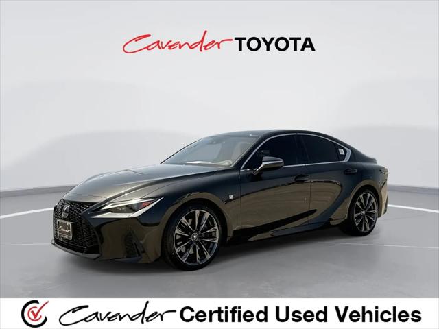 2024 Lexus IS 350 F SPORT for sale in San Antonio, TX