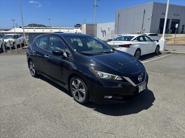 2020 Nissan LEAF SV 40 kWh