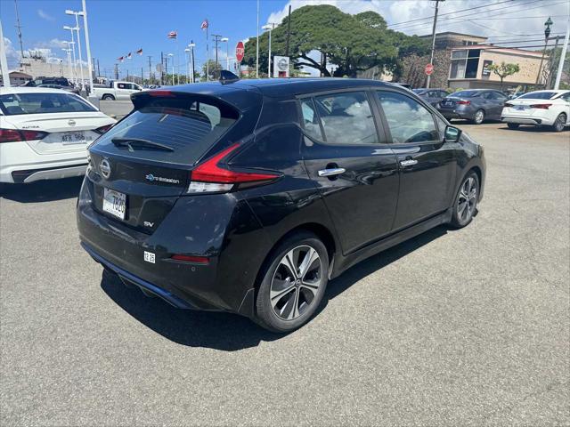 2020 Nissan LEAF SV 40 kWh