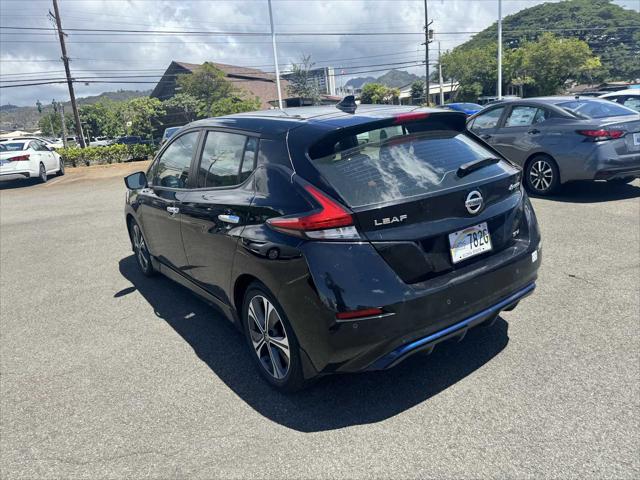 2020 Nissan LEAF SV 40 kWh