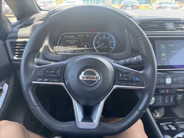 2020 Nissan LEAF SV 40 kWh