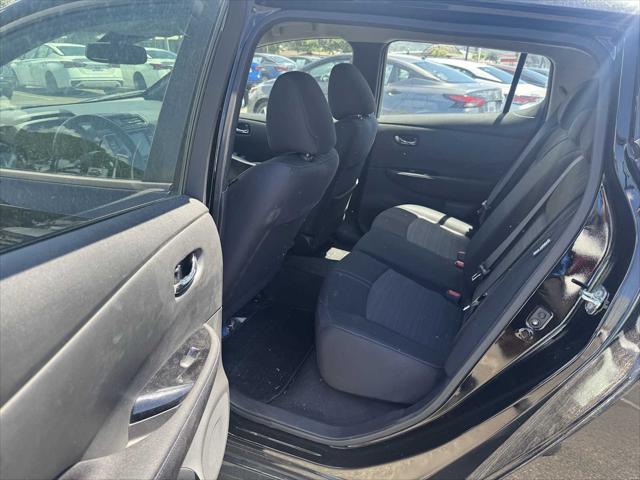 2020 Nissan LEAF SV 40 kWh