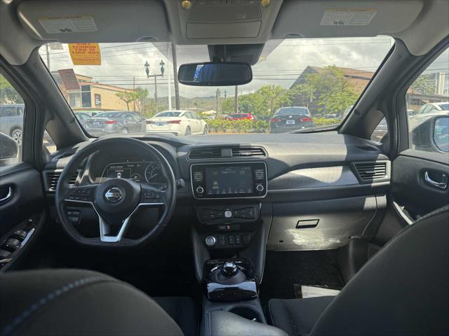 2020 Nissan LEAF SV 40 kWh