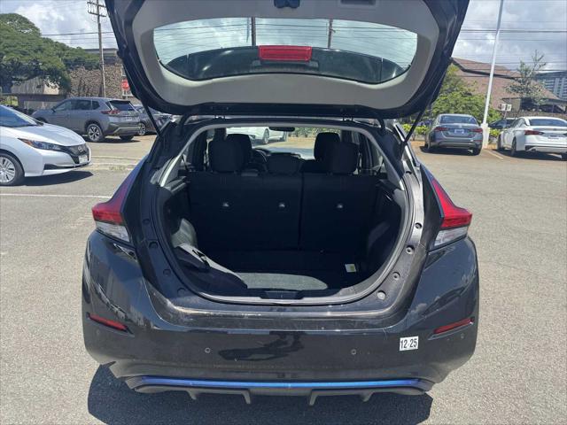 2020 Nissan LEAF SV 40 kWh
