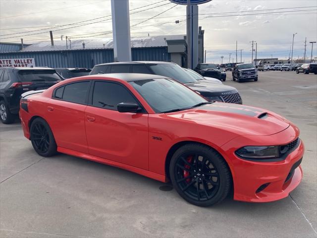2023 Dodge Charger Scat Pack