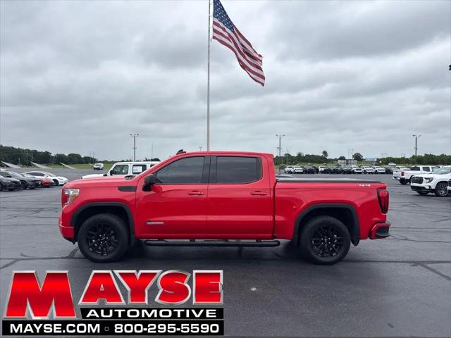 2020 GMC Sierra 1500 4WD Crew Cab Short Box Elevation for sale in Aurora, MO
