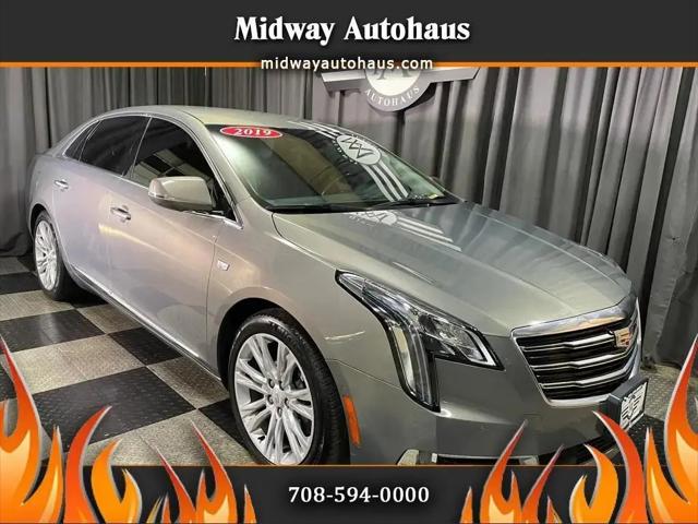 2019 Cadillac XTS Luxury for sale in Bridgeview, IL