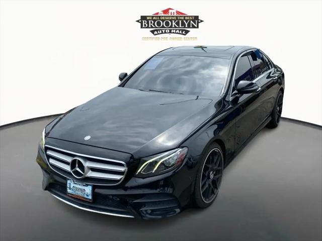 2017 Mercedes-Benz E-CLASS E 300 E 300 Sport RWD Sedan for sale in Brooklyn, NY