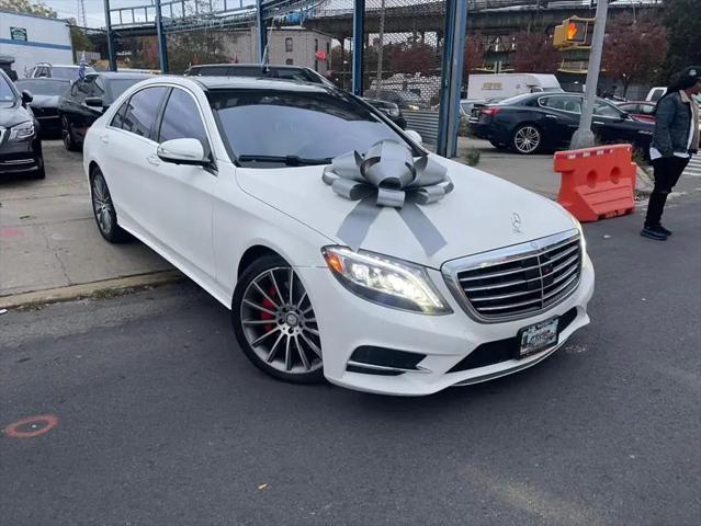 2017 Mercedes-Benz S 550 S 550 Sedan for sale in Brooklyn, NY