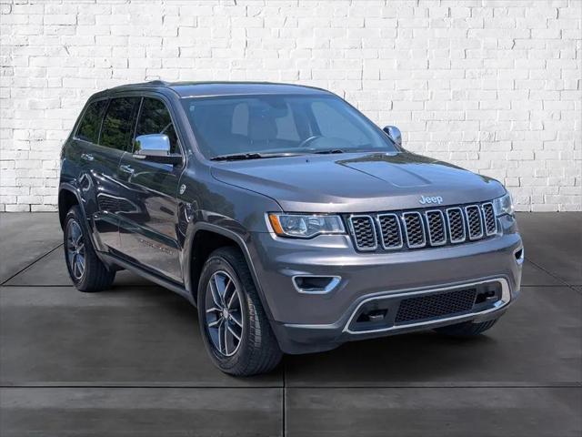 2017 Jeep Grand Cherokee Limited 4x4 for sale in Chattanooga, TN