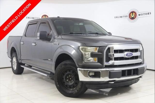 2016 Ford F-150 XLT for sale in Westfield, IN