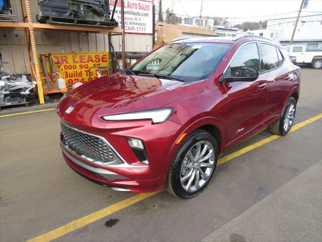 2024 Buick Encore GX Avenir FWD for sale in Yonkers, NY