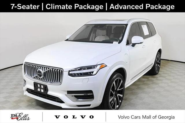 2021 Volvo XC90 Recharge T8 Inscription Expression 7 Passenger for sale in Buford, GA