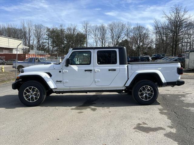 2024 Jeep Gladiator GLADIATOR SPORT S 4X4