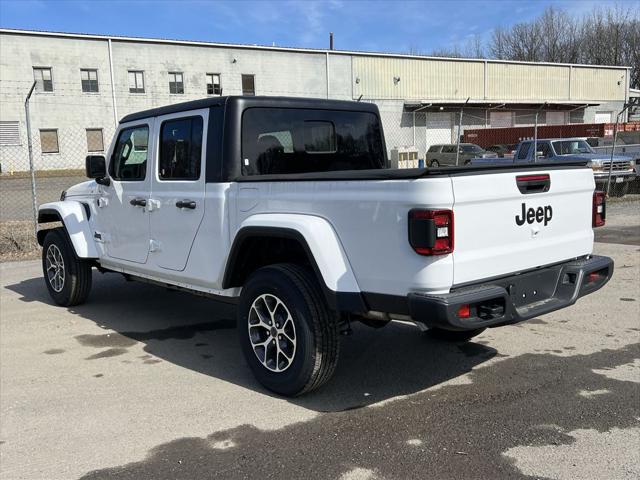 2024 Jeep Gladiator GLADIATOR SPORT S 4X4