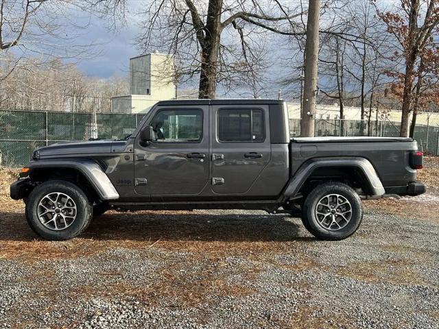 2024 Jeep Gladiator GLADIATOR SPORT S 4X4