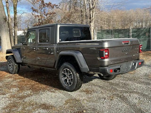 2024 Jeep Gladiator GLADIATOR SPORT S 4X4