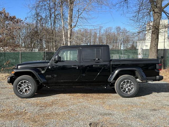 2024 Jeep Gladiator GLADIATOR SPORT S 4X4