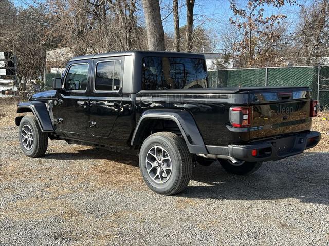 2024 Jeep Gladiator GLADIATOR SPORT S 4X4