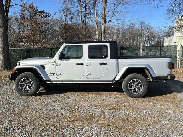 2024 Jeep Gladiator GLADIATOR SPORT S 4X4