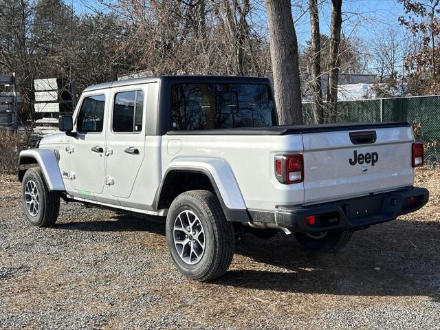 2024 Jeep Gladiator GLADIATOR SPORT S 4X4