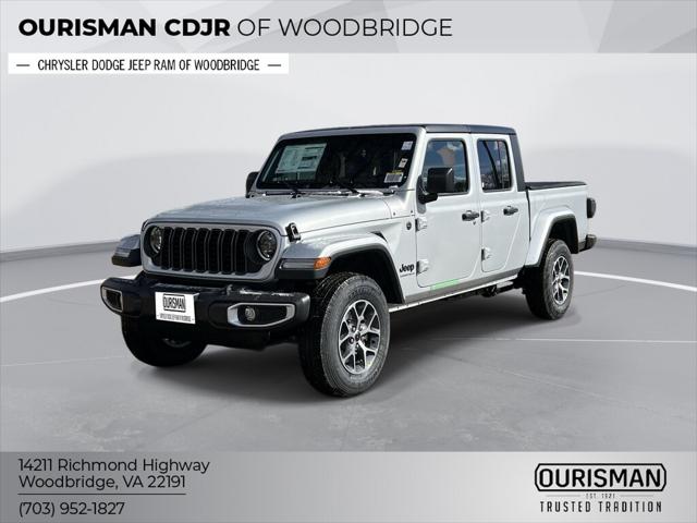 2024 Jeep Gladiator GLADIATOR SPORT S 4X4