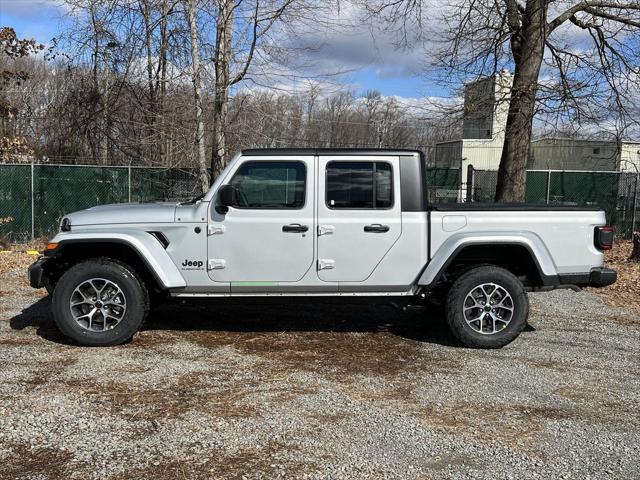 2024 Jeep Gladiator GLADIATOR SPORT S 4X4