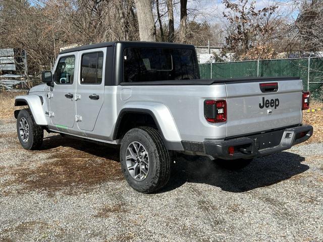 2024 Jeep Gladiator GLADIATOR SPORT S 4X4