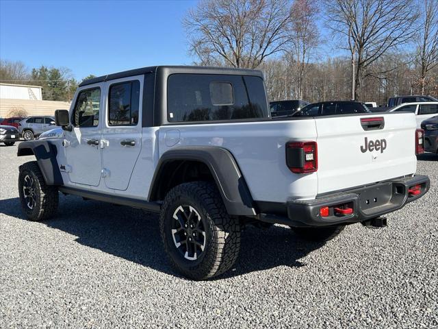 2024 Jeep Gladiator GLADIATOR RUBICON 4X4