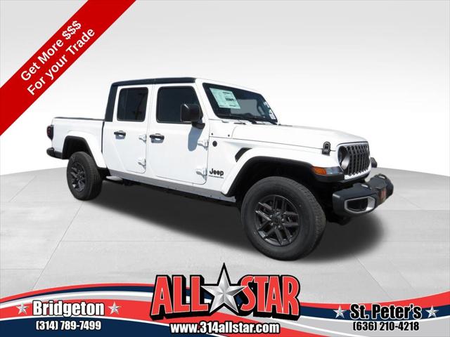 2024 Jeep Gladiator GLADIATOR SPORT S 4X4