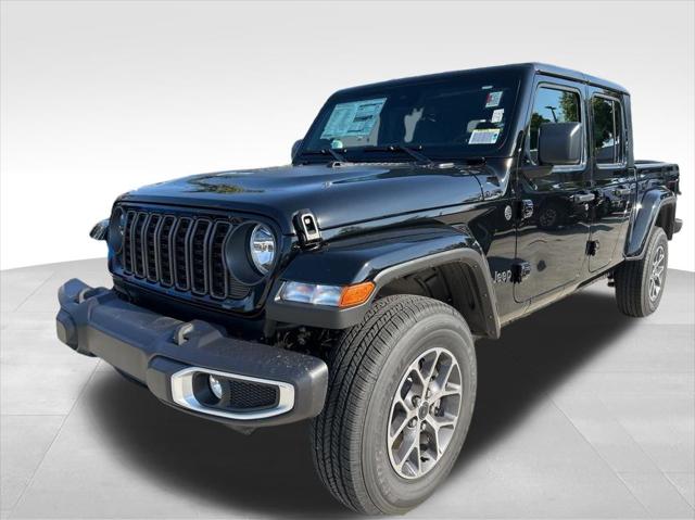 2024 Jeep Gladiator GLADIATOR SPORT S 4X4