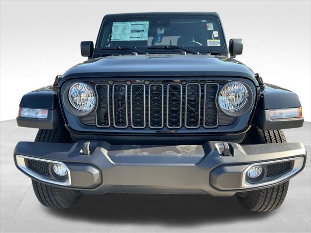 2024 Jeep Gladiator GLADIATOR SPORT S 4X4